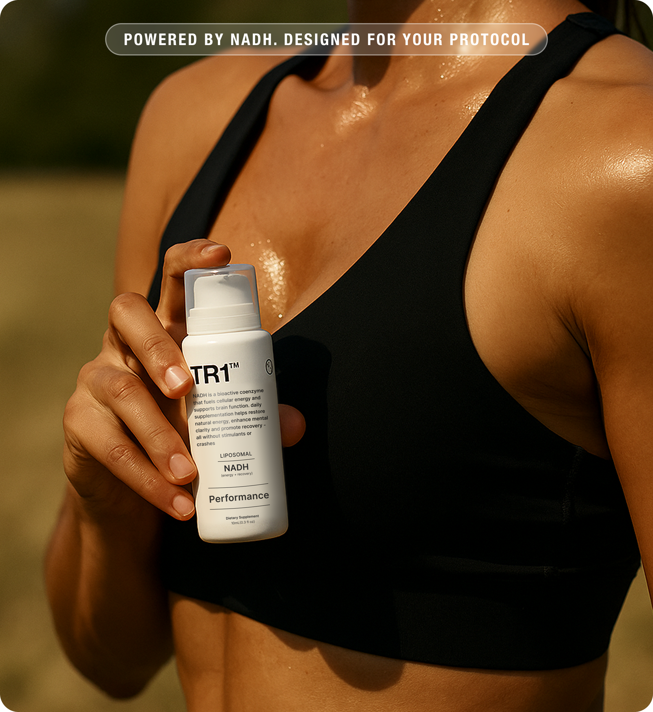 TR1 Performance - NAD Bottle