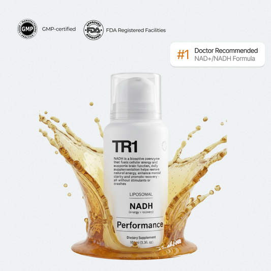TR1 Performance - NAD Bottle