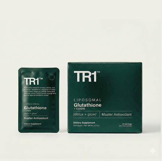 TR1 Master Antioxidant - Glutathione