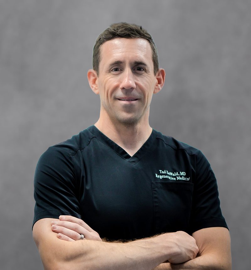 Tad DeWald, M.D.