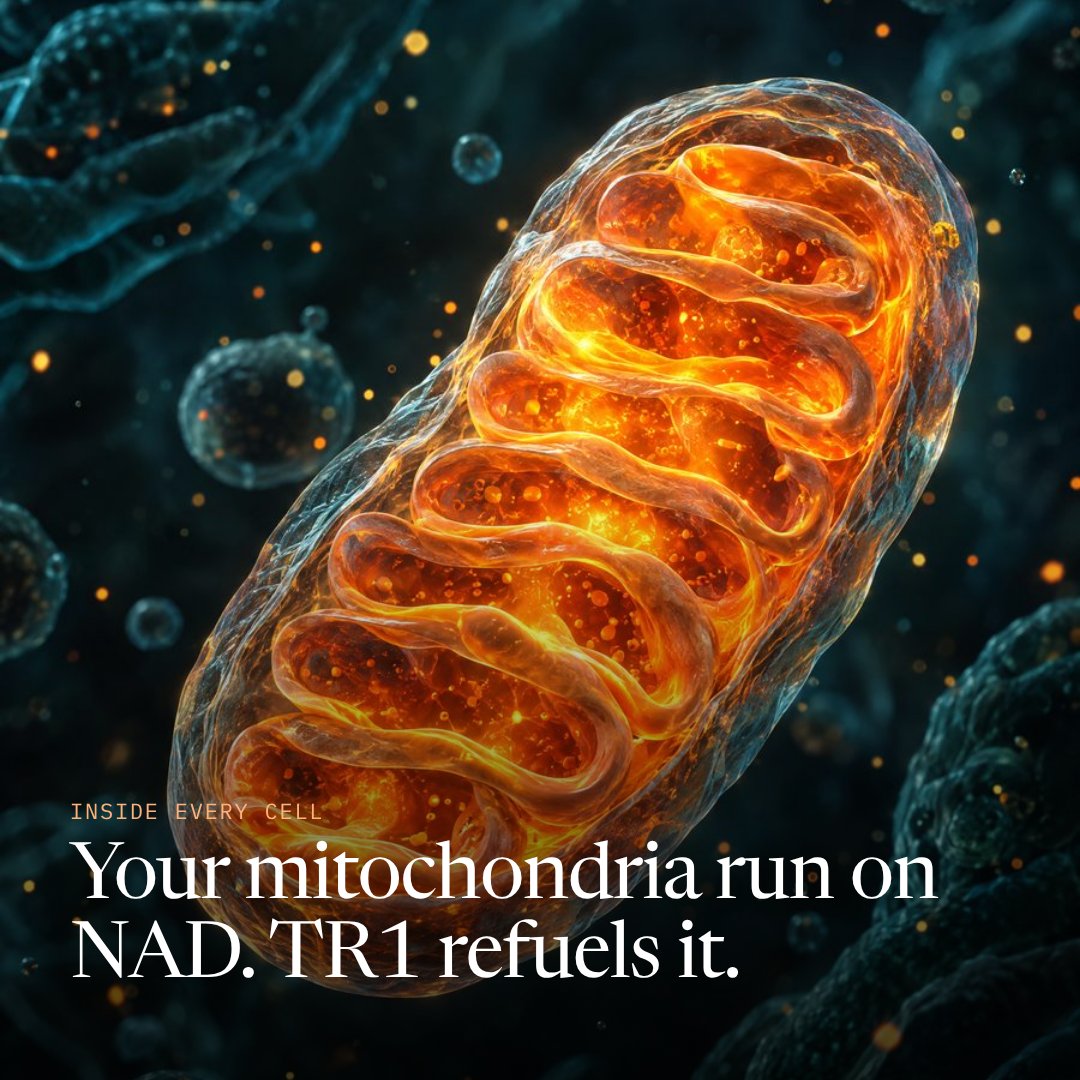 TR1 Liposomal NADH, slide 3