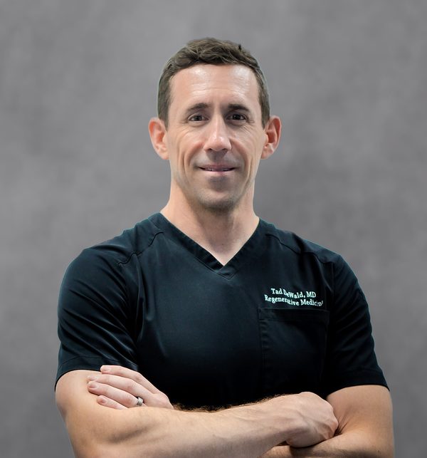 Tad DeWald, M.D.