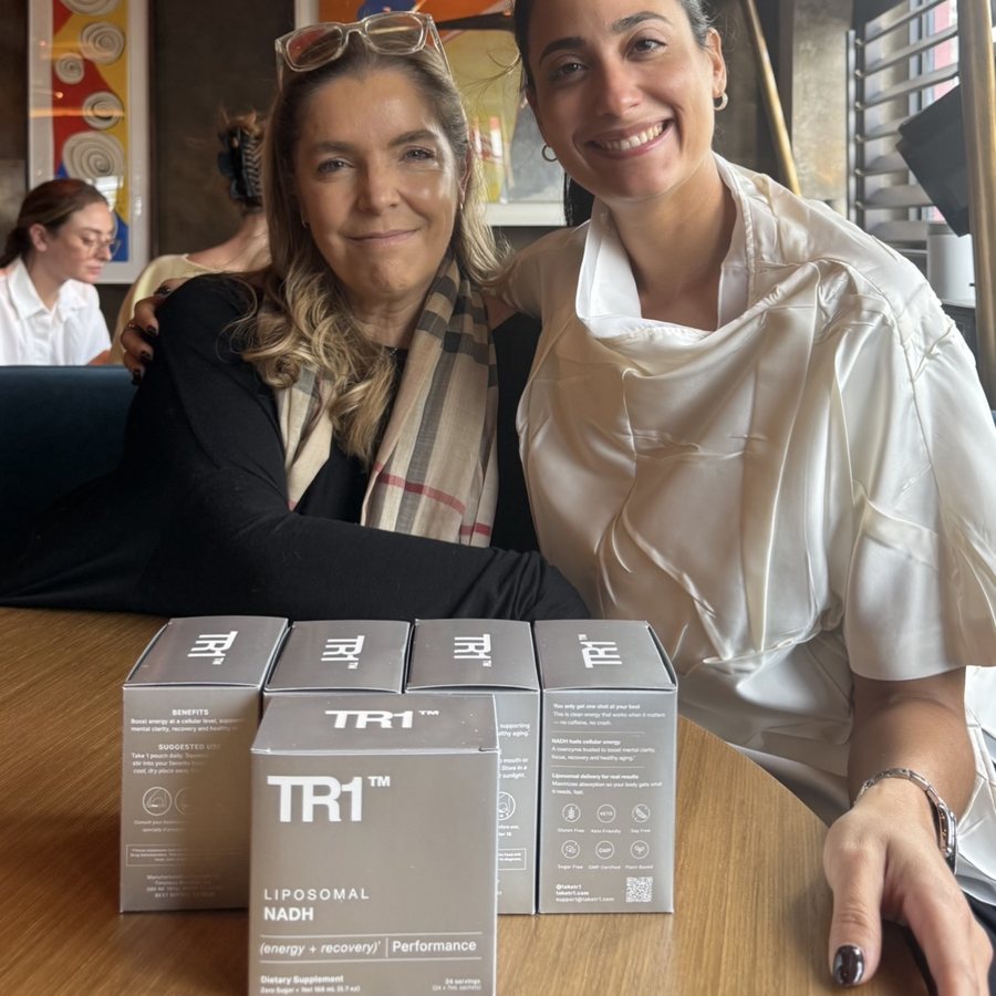 TR1 customer photo